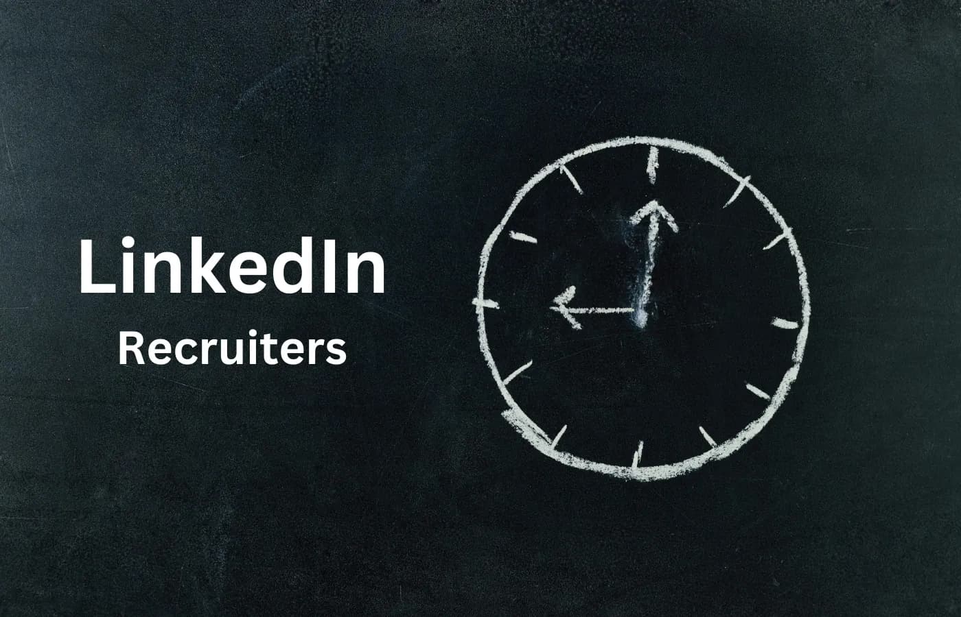 Cover Image for Why Recruiters Are Wasting Time on LinkedIn (And How AI Can Fix It)